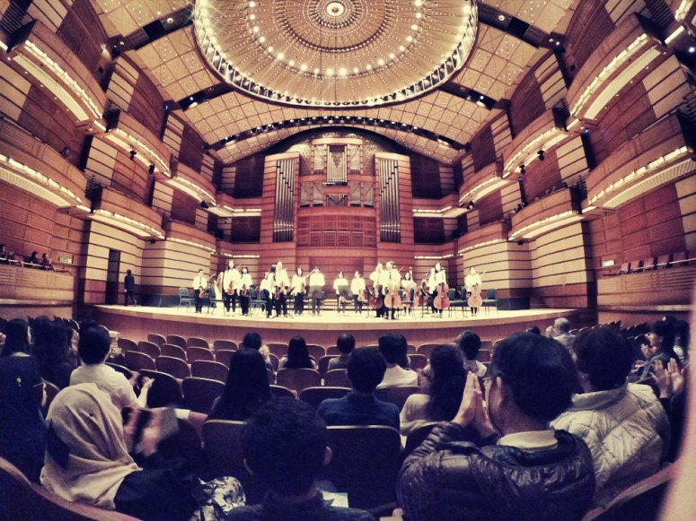 Malaysia Kuala Lumpur Malaysian Philharmonic Youth Orchestra MPYO Naohisa Furusawa Conductor Serenade Dukas Dvorak Tournier Tchaikovsky Raymond Ong Effye Ang Effye Media Ads A07