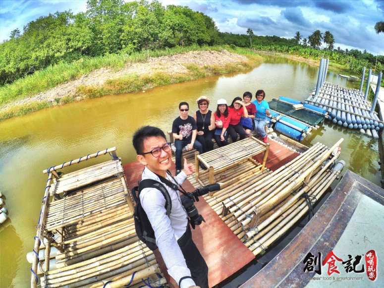 Sinar Eco Resort Pekan Nanas Johor Malaysia Family Gathering Camp Travel Adventure Tourist Attraction Farm Retreat Trip Raymond Ong Effye Ang Alfred Law Pinky Ning Estella Onn A05