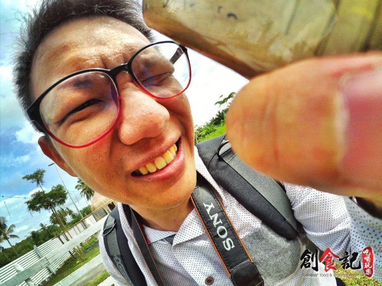 Sinar Eco Resort Pekan Nanas Johor Malaysia Family Gathering Camp Travel Adventure Tourist Attraction Farm Retreat Trip Raymond Ong Effye Ang Alfred Law Pinky Ning Estella Onn A15