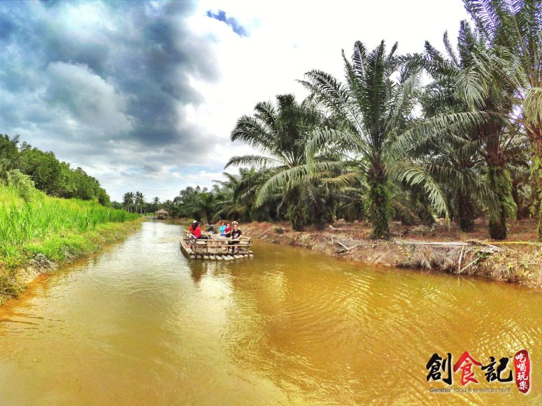 Sinar Eco Resort Pekan Nanas Johor Malaysia Family Gathering Camp Travel Adventure Tourist Attraction Farm Retreat Trip Raymond Ong Effye Ang Alfred Law Pinky Ning Estella Onn A16