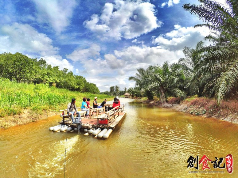 Sinar Eco Resort Pekan Nanas Johor Malaysia Family Gathering Camp Travel Adventure Tourist Attraction Farm Retreat Trip Raymond Ong Effye Ang Alfred Law Pinky Ning Estella Onn A17