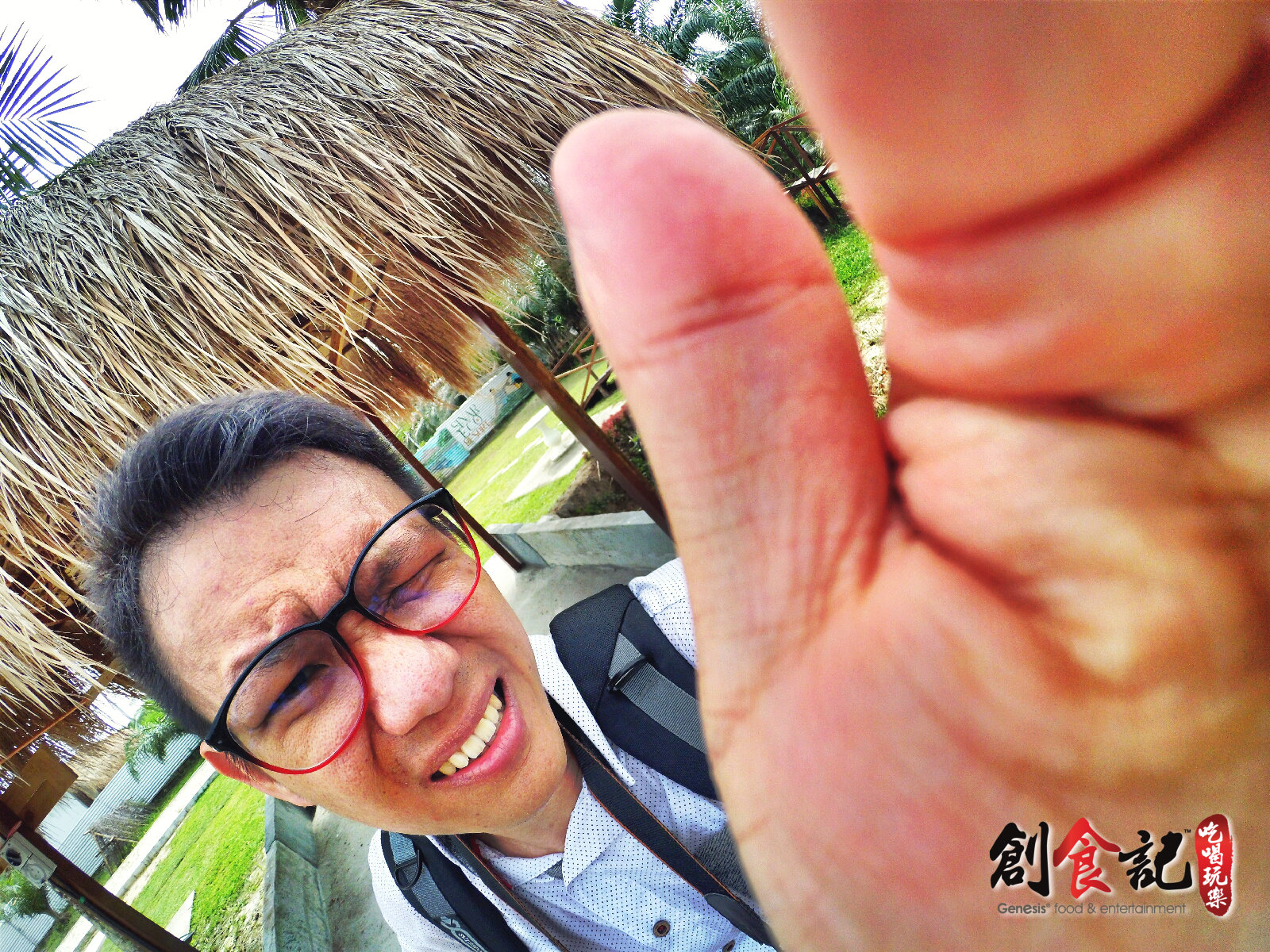 Sinar Eco Resort Pekan Nanas Johor Malaysia Family Gathering Camp Travel Adventure Tourist Attraction Farm Retreat Trip Raymond Ong Effye Ang Alfred Law Pinky Ning Estella Onn A24