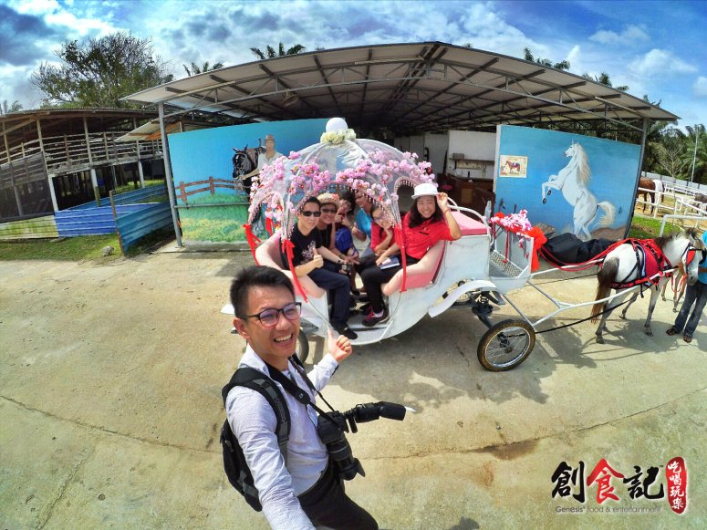 Sinar Eco Resort Pekan Nanas Johor Malaysia Family Gathering Camp Travel Adventure Tourist Attraction Farm Retreat Trip Raymond Ong Effye Ang Alfred Law Pinky Ning Estella Onn A31