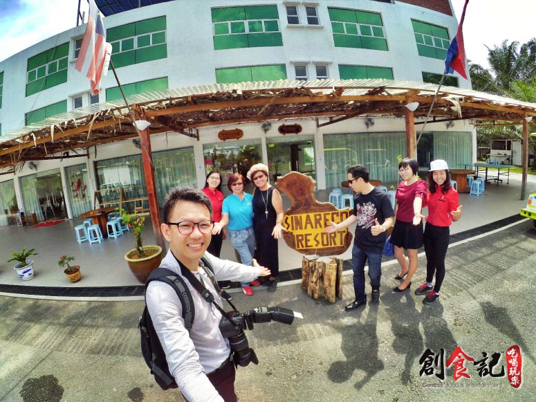 Sinar Eco Resort Pekan Nanas Johor Malaysia Family Gathering Camp Travel Adventure Tourist Attraction Farm Retreat Trip Raymond Ong Effye Ang Alfred Law Pinky Ning Estella Onn A38