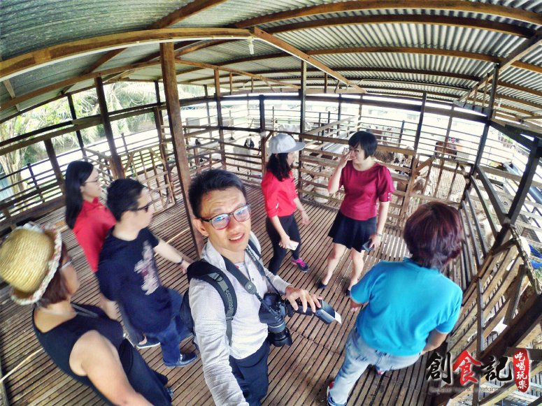 Sinar Eco Resort Pekan Nanas Johor Malaysia Family Gathering Camp Travel Adventure Tourist Attraction Farm Retreat Trip Raymond Ong Effye Ang Alfred Law Pinky Ning Estella Onn A40