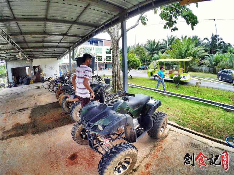 Sinar Eco Resort Pekan Nanas Johor Malaysia Family Gathering Camp Travel Adventure Tourist Attraction Farm Retreat Trip Raymond Ong Effye Ang Alfred Law Pinky Ning Estella Onn A53