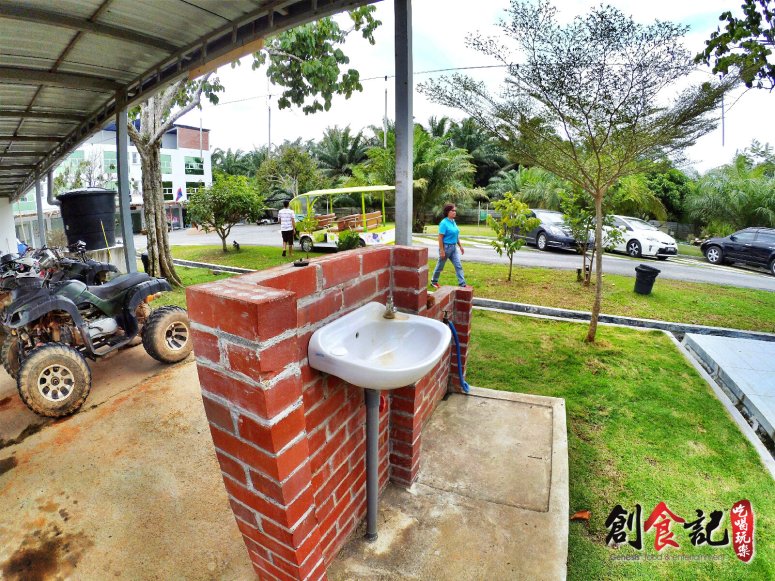 Sinar Eco Resort Pekan Nanas Johor Malaysia Family Gathering Camp Travel Adventure Tourist Attraction Farm Retreat Trip Raymond Ong Effye Ang Alfred Law Pinky Ning Estella Onn A54