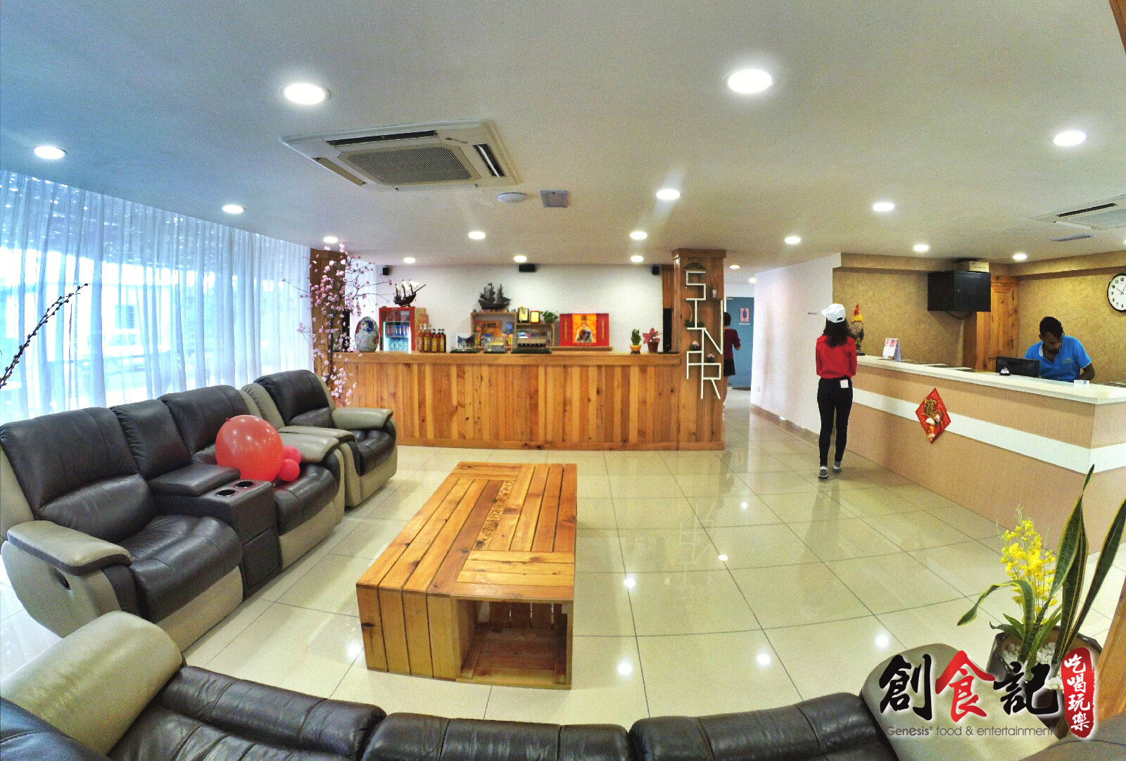 Sinar Eco Resort Pekan Nanas Johor Malaysia Family Gathering Camp Travel Adventure Tourist Attraction Farm Retreat Trip Raymond Ong Effye Ang Alfred Law Pinky Ning Estella Onn A55