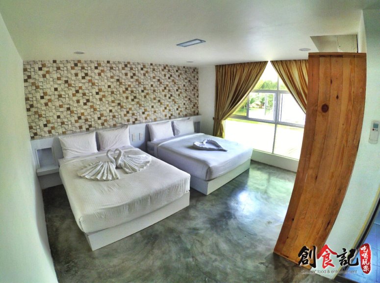 Sinar Eco Resort Pekan Nanas Johor Malaysia Family Gathering Camp Travel Adventure Tourist Attraction Farm Retreat Trip Raymond Ong Effye Ang Alfred Law Pinky Ning Estella Onn A57