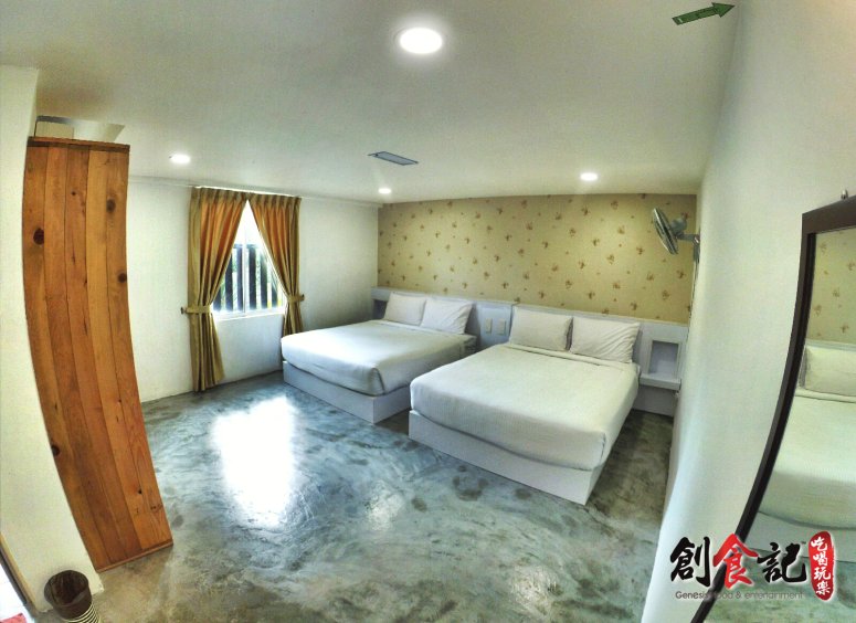 Sinar Eco Resort Pekan Nanas Johor Malaysia Family Gathering Camp Travel Adventure Tourist Attraction Farm Retreat Trip Raymond Ong Effye Ang Alfred Law Pinky Ning Estella Onn A58