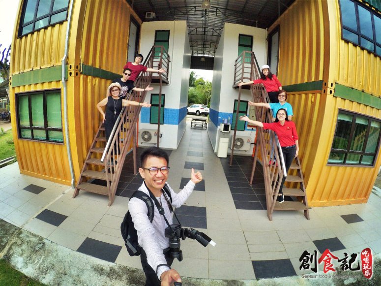 Sinar Eco Resort Pekan Nanas Johor Malaysia Family Gathering Camp Travel Adventure Tourist Attraction Farm Retreat Trip Raymond Ong Effye Ang Alfred Law Pinky Ning Estella Onn A65