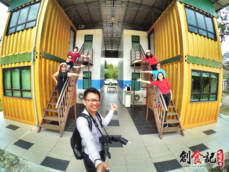 Sinar Eco Resort Pekan Nanas Johor Malaysia Family Gathering Camp Travel Adventure Tourist Attraction Farm Retreat Trip Raymond Ong Effye Ang Alfred Law Pinky Ning Estella Onn A66