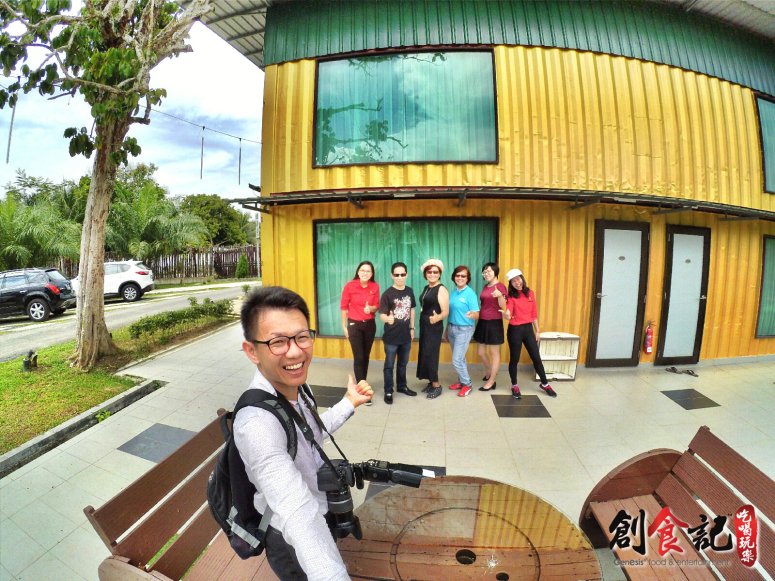 Sinar Eco Resort Pekan Nanas Johor Malaysia Family Gathering Camp Travel Adventure Tourist Attraction Farm Retreat Trip Raymond Ong Effye Ang Alfred Law Pinky Ning Estella Onn A68