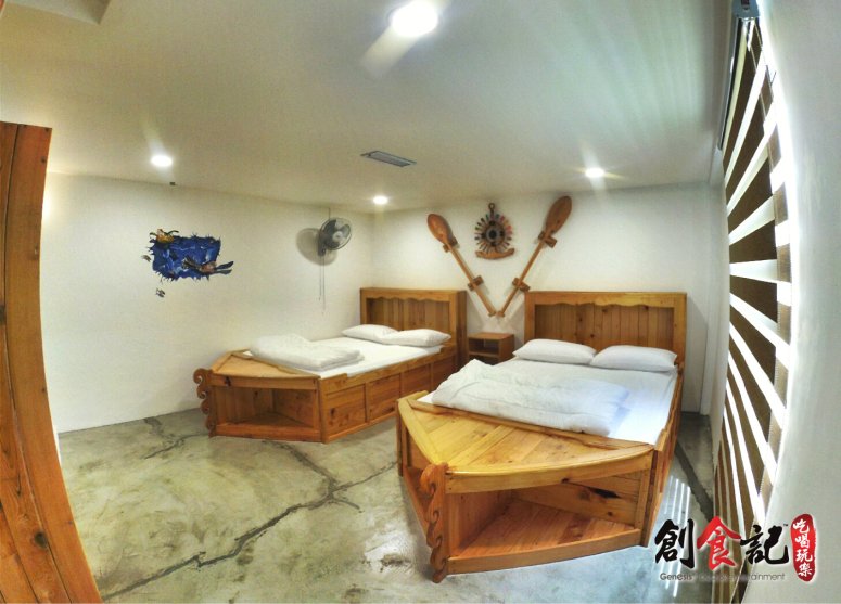 Sinar Eco Resort Pekan Nanas Johor Malaysia Family Gathering Camp Travel Adventure Tourist Attraction Farm Retreat Trip Raymond Ong Effye Ang Alfred Law Pinky Ning Estella Onn A71