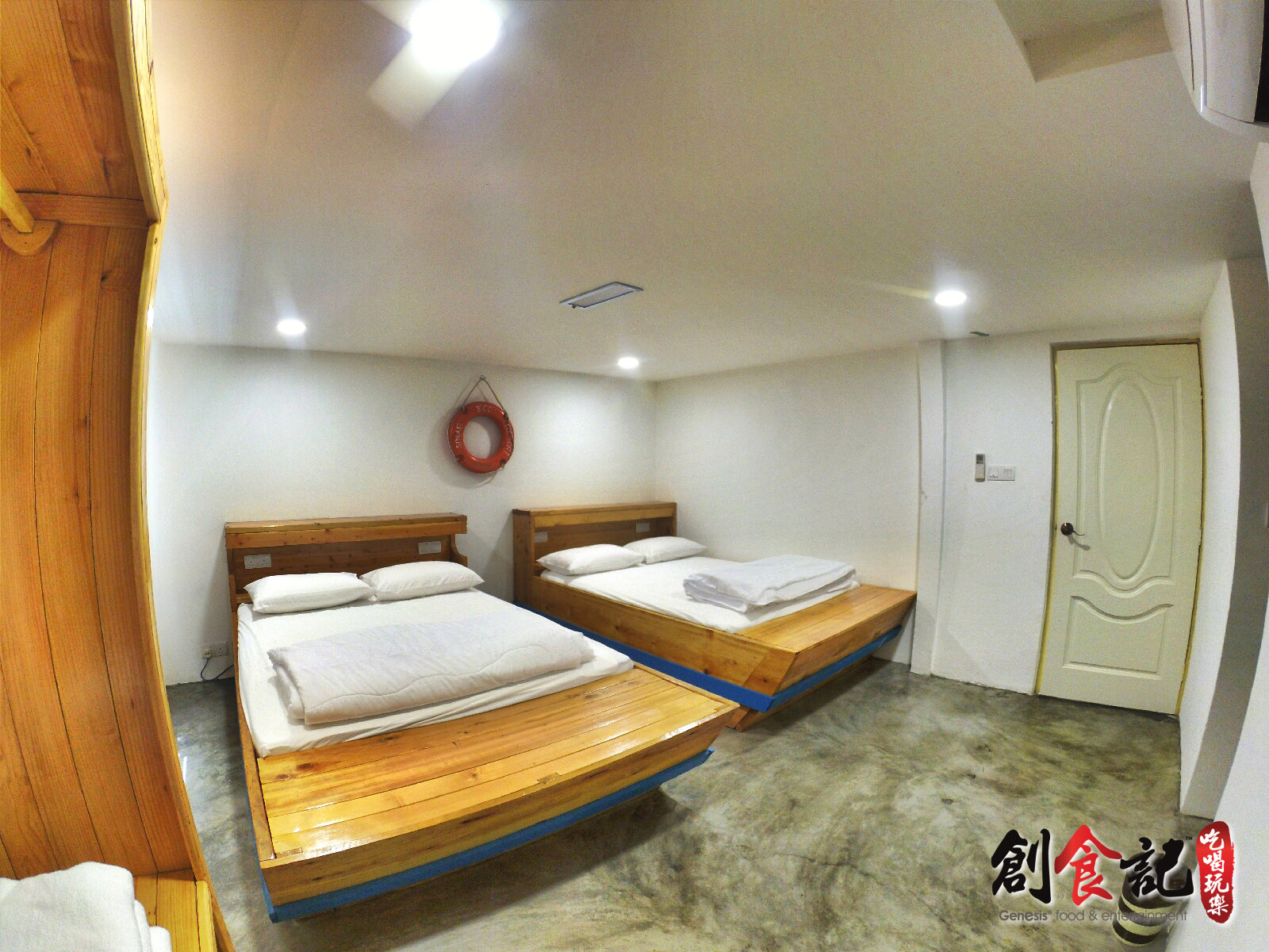 Sinar Eco Resort Pekan Nanas Johor Malaysia Family Gathering Camp Travel Adventure Tourist Attraction Farm Retreat Trip Raymond Ong Effye Ang Alfred Law Pinky Ning Estella Onn A73