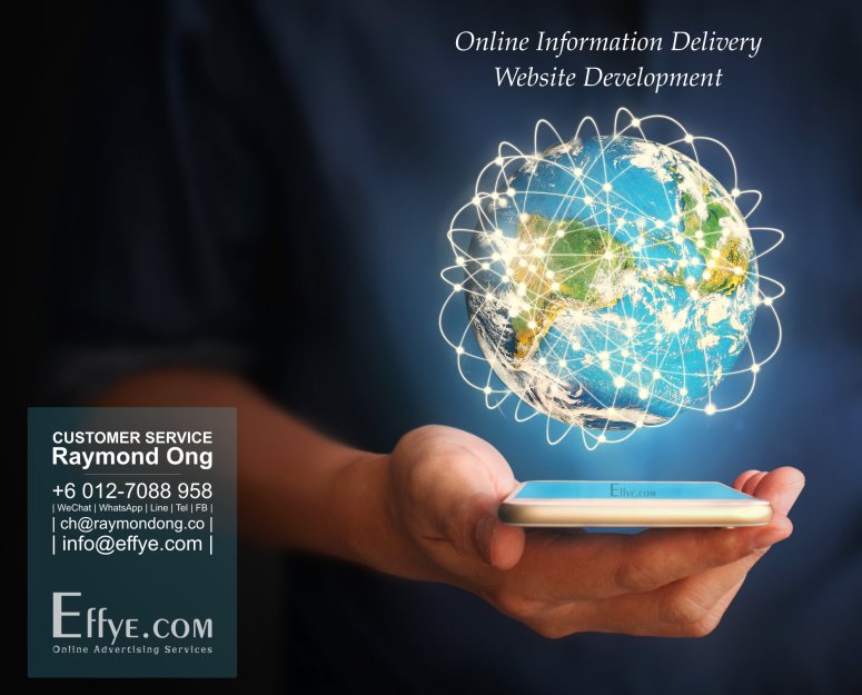 Effye Malaysia Website Design Kuala Lumpur Website Design Taiwan Website Design China WebsiteDesign Indonesia Website Design Singapore Website Design Online Media Advertising Web Develop