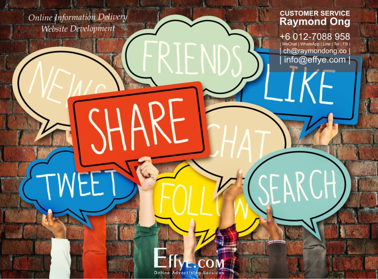 Effye Malaysia Website Design Kuala Lumpur Website Design Taiwan Website Design China WebsiteDesign Indonesia Website Design Singapore Website Design Online Media Advertising Web Develop
