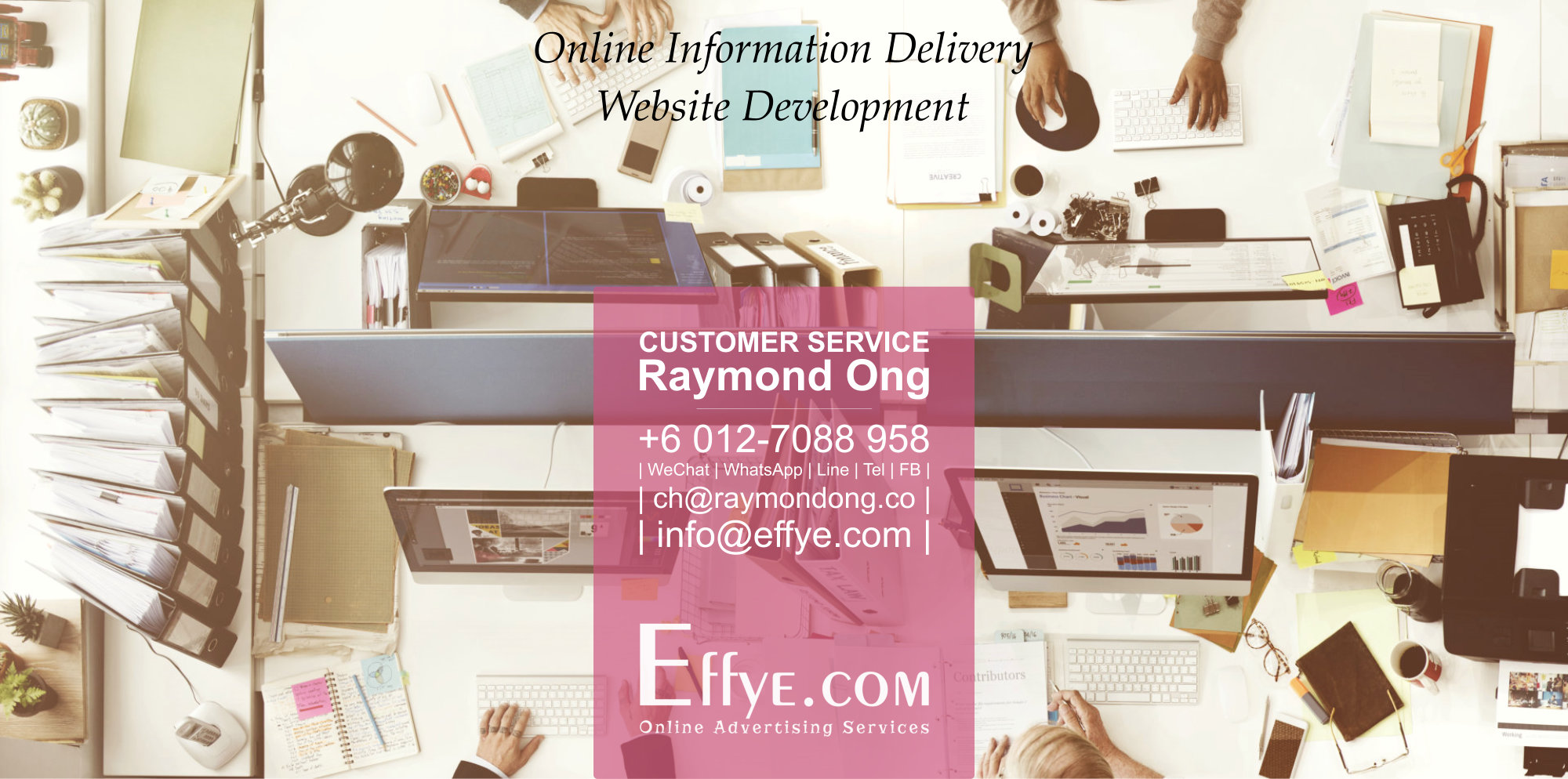 Effye Malaysia Website Design Kuala Lumpur Website Design Taiwan Website Design China WebsiteDesign Indonesia Website Design Singapore Website Design Online Media Advertising Web Develop