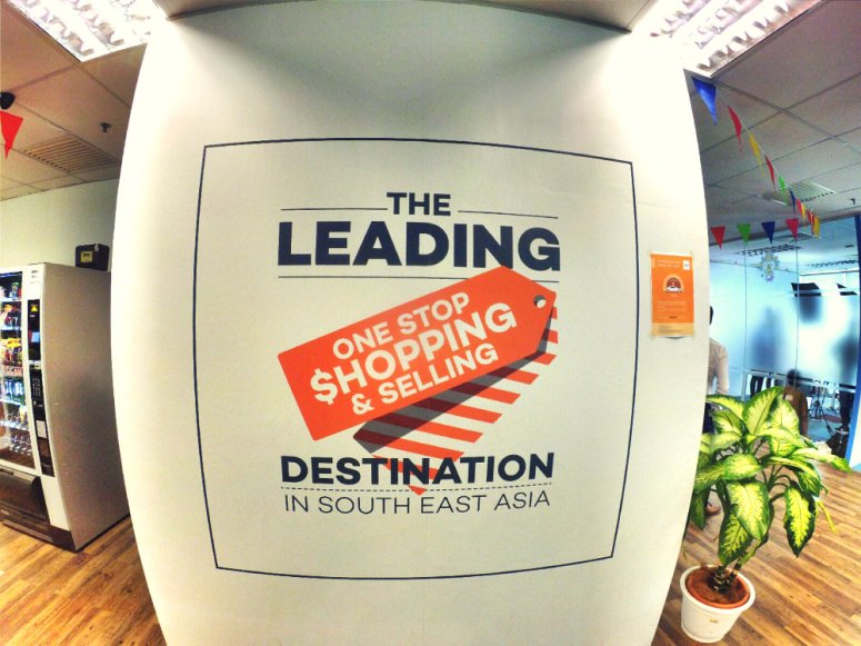 Jack Ma Lazada Malaysia Seller Class Raymond Ong Effye Ang Effye Media Online Advertising eCommerce Seller Management Website Development A02