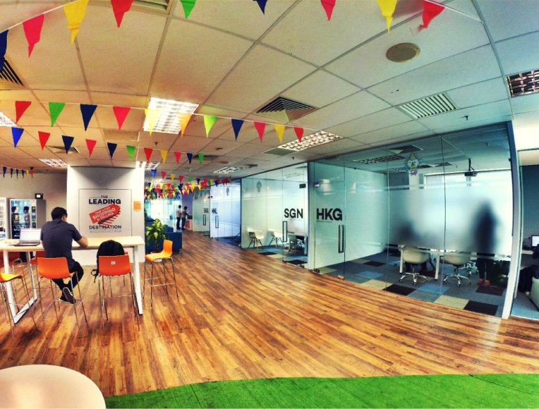 Jack Ma Lazada Malaysia Seller Class Raymond Ong Effye Ang Effye Media Online Advertising eCommerce Seller Management Website Development A09