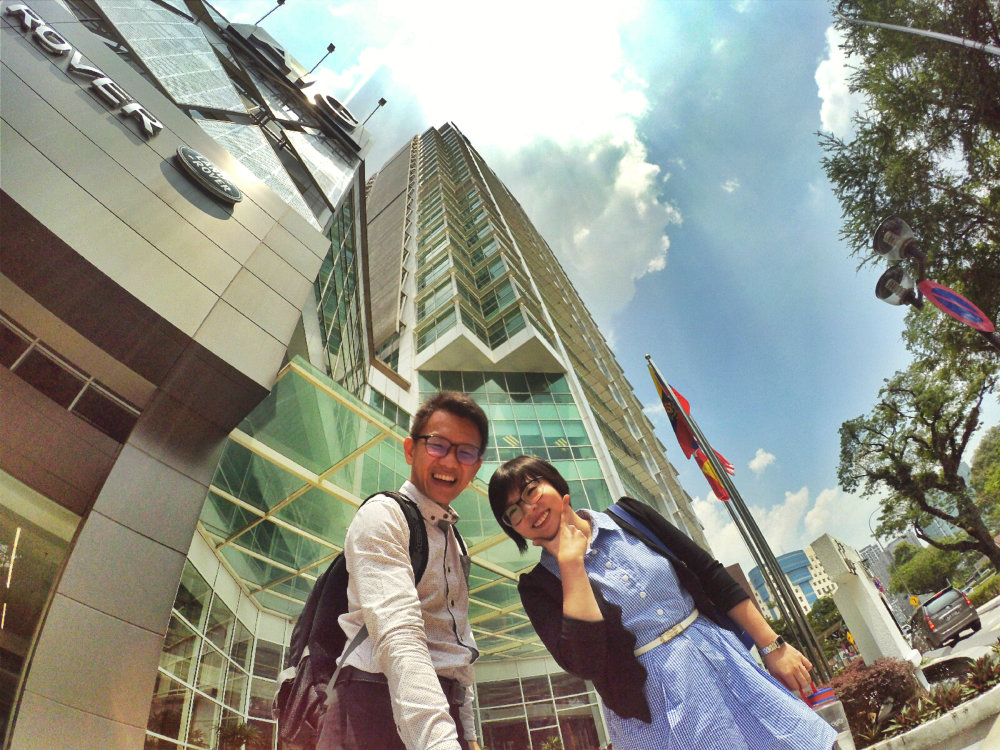 Jack Ma Lazada Malaysia Seller Class Raymond Ong Effye Ang Effye Media Online Advertising eCommerce Seller Management Website Development A21