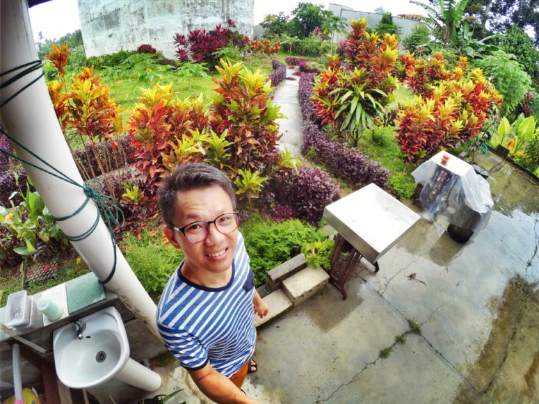 Kota Tinggi Tai Hong Johor Malaysia 52 Farm Wu Er Fan Steven Ling Jenny Lew Pinky Ning Effye Ang Raymond Ong Breakfast Oragnic Food Flower and Beautiful Garden Effye Media Online Adverti