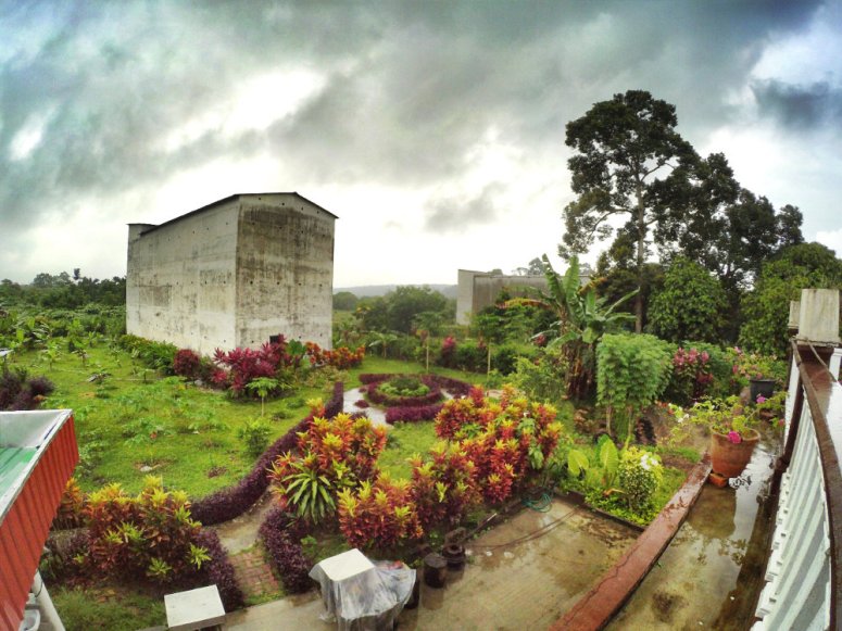 Kota Tinggi Tai Hong Johor Malaysia 52 Farm Wu Er Fan Steven Ling Jenny Lew Pinky Ning Effye Ang Raymond Ong Breakfast Oragnic Food Flower and Beautiful Garden Effye Media Online Adverti