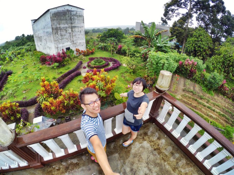 Kota Tinggi Tai Hong Johor Malaysia 52 Farm Wu Er Fan Steven Ling Jenny Lew Pinky Ning Effye Ang Raymond Ong Breakfast Oragnic Food Flower and Beautiful Garden Effye Media Online Adverti