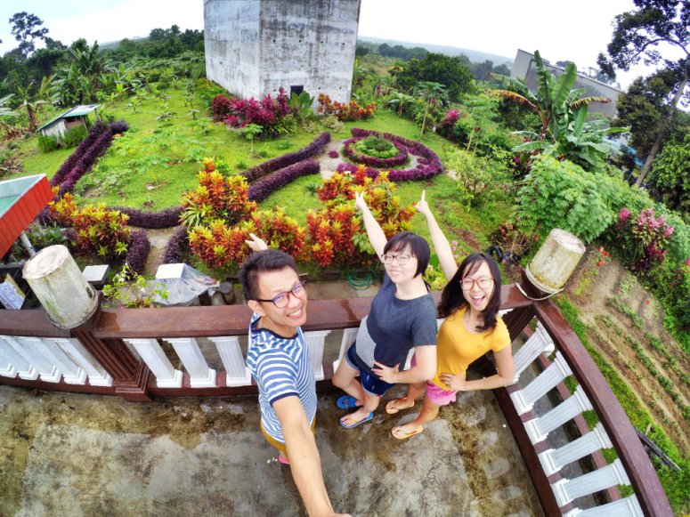 Kota Tinggi Tai Hong Johor Malaysia 52 Farm Wu Er Fan Steven Ling Jenny Lew Pinky Ning Effye Ang Raymond Ong Breakfast Oragnic Food Flower and Beautiful Garden Effye Media Online Adverti