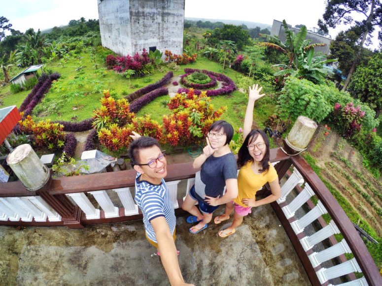 Kota Tinggi Tai Hong Johor Malaysia 52 Farm Wu Er Fan Steven Ling Jenny Lew Pinky Ning Effye Ang Raymond Ong Breakfast Oragnic Food Flower and Beautiful Garden Effye Media Online Adverti