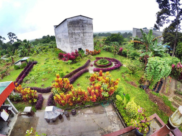 Kota Tinggi Tai Hong Johor Malaysia 52 Farm Wu Er Fan Steven Ling Jenny Lew Pinky Ning Effye Ang Raymond Ong Breakfast Oragnic Food Flower and Beautiful Garden Effye Media Online Adverti