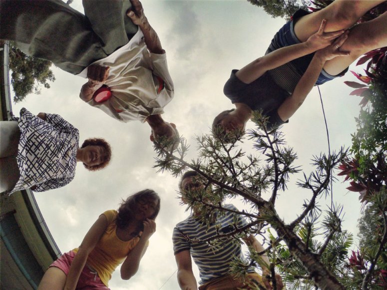 Kota Tinggi Tai Hong Johor Malaysia 52 Farm Wu Er Fan Steven Ling Jenny Lew Pinky Ning Effye Ang Raymond Ong Breakfast Oragnic Food Flower and Beautiful Garden Effye Media Online Adverti