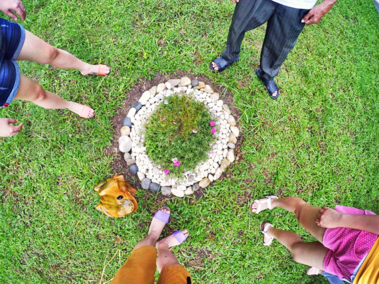 Kota Tinggi Tai Hong Johor Malaysia 52 Farm Wu Er Fan Steven Ling Jenny Lew Pinky Ning Effye Ang Raymond Ong Breakfast Oragnic Food Flower and Beautiful Garden Effye Media Online Adverti