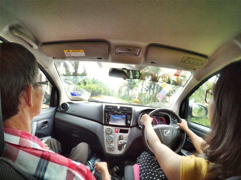 Kota Tinggi Tai Hong Johor Malaysia 52 Farm Wu Er Fan Steven Ling Jenny Lew Pinky Ning Effye Ang Raymond Ong Breakfast Oragnic Food Flower and Beautiful Garden Effye Media Online Adverti