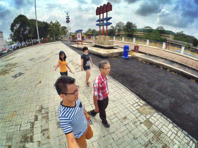 Kota Tinggi Tai Hong Johor Malaysia 52 Farm Wu Er Fan Steven Ling Jenny Lew Pinky Ning Effye Ang Raymond Ong Breakfast Oragnic Food Flower and Beautiful Garden Effye Media Online Adverti