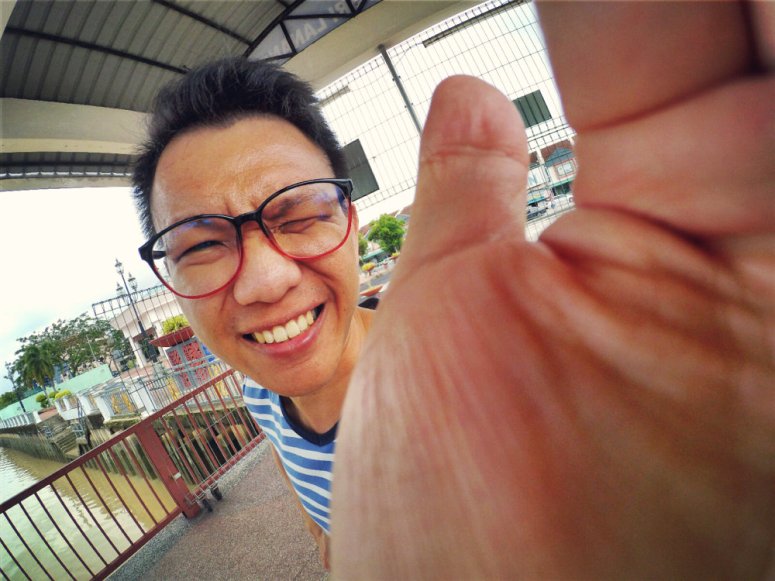 Kota Tinggi Tai Hong Johor Malaysia 52 Farm Wu Er Fan Steven Ling Jenny Lew Pinky Ning Effye Ang Raymond Ong Breakfast Oragnic Food Flower and Beautiful Garden Effye Media Online Adverti