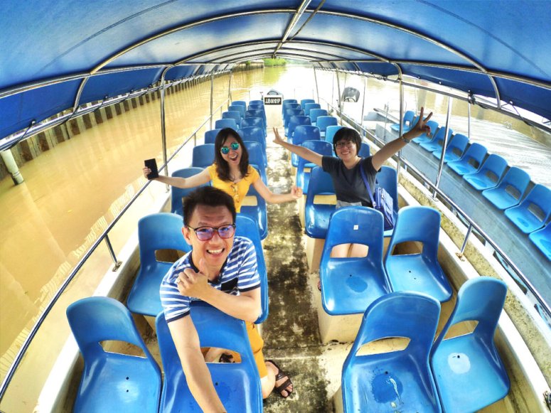 Kota Tinggi Tai Hong Johor Malaysia 52 Farm Wu Er Fan Steven Ling Jenny Lew Pinky Ning Effye Ang Raymond Ong Breakfast Oragnic Food Flower and Beautiful Garden Effye Media Online Adverti