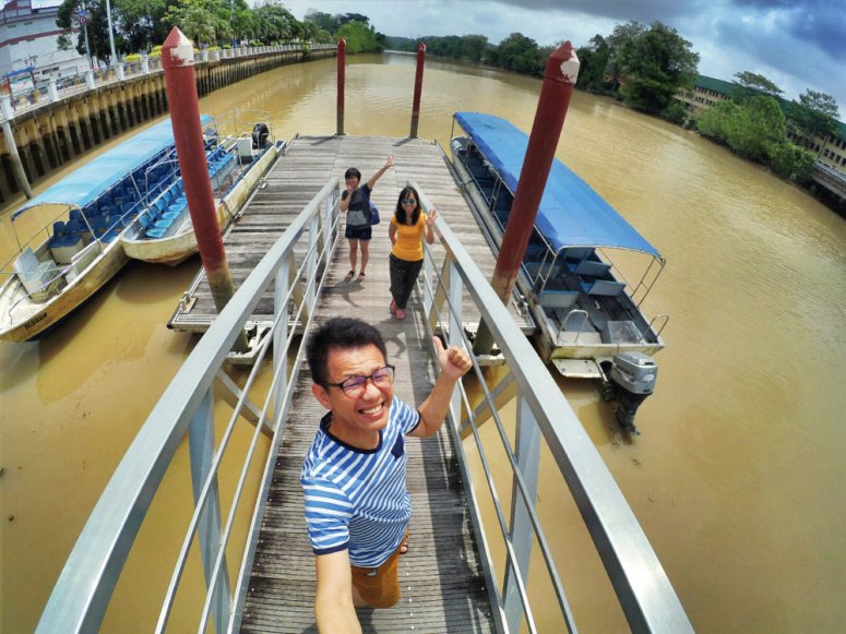 Kota Tinggi Tai Hong Johor Malaysia 52 Farm Wu Er Fan Steven Ling Jenny Lew Pinky Ning Effye Ang Raymond Ong Breakfast Oragnic Food Flower and Beautiful Garden Effye Media Online Adverti