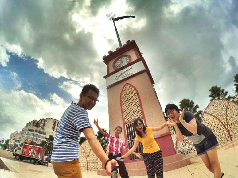 Kota Tinggi Tai Hong Johor Malaysia 52 Farm Wu Er Fan Steven Ling Jenny Lew Pinky Ning Effye Ang Raymond Ong Breakfast Oragnic Food Flower and Beautiful Garden Effye Media Online Adverti