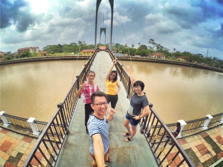 Kota Tinggi Tai Hong Johor Malaysia 52 Farm Wu Er Fan Steven Ling Jenny Lew Pinky Ning Effye Ang Raymond Ong Breakfast Oragnic Food Flower and Beautiful Garden Effye Media Online Adverti