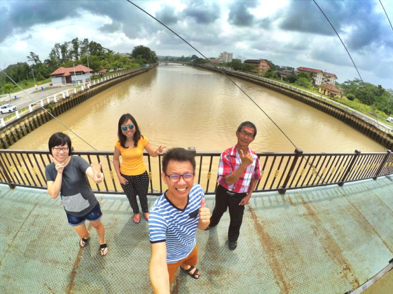 Kota Tinggi Tai Hong Johor Malaysia 52 Farm Wu Er Fan Steven Ling Jenny Lew Pinky Ning Effye Ang Raymond Ong Breakfast Oragnic Food Flower and Beautiful Garden Effye Media Online Adverti