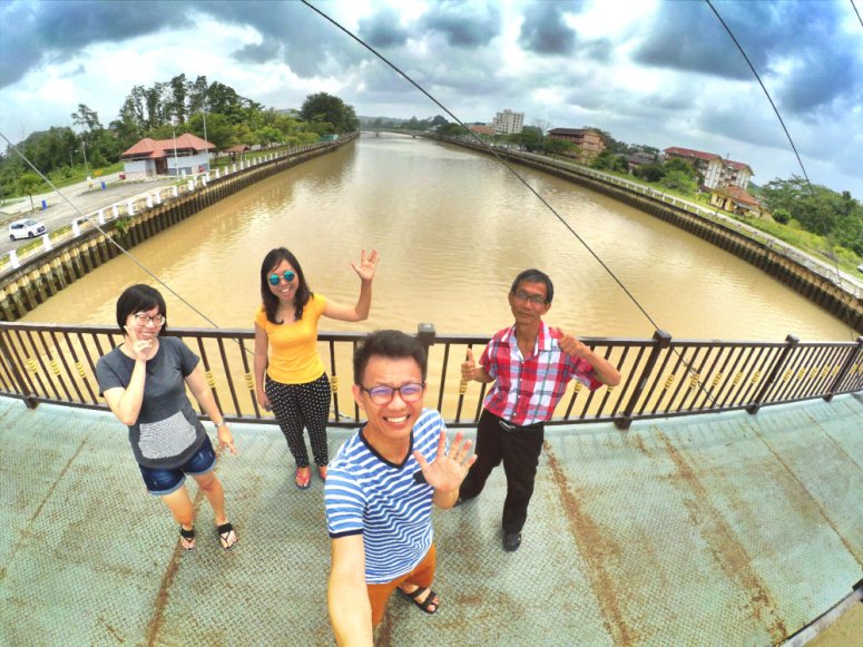 Kota Tinggi Tai Hong Johor Malaysia 52 Farm Wu Er Fan Steven Ling Jenny Lew Pinky Ning Effye Ang Raymond Ong Breakfast Oragnic Food Flower and Beautiful Garden Effye Media Online Adverti