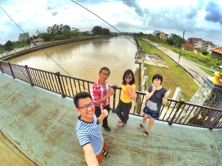 Kota Tinggi Tai Hong Johor Malaysia 52 Farm Wu Er Fan Steven Ling Jenny Lew Pinky Ning Effye Ang Raymond Ong Breakfast Oragnic Food Flower and Beautiful Garden Effye Media Online Adverti