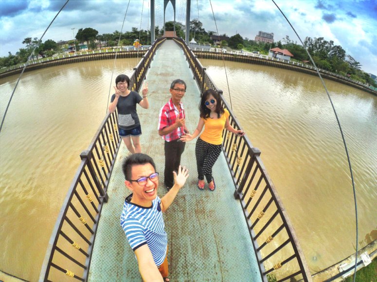 Kota Tinggi Tai Hong Johor Malaysia 52 Farm Wu Er Fan Steven Ling Jenny Lew Pinky Ning Effye Ang Raymond Ong Breakfast Oragnic Food Flower and Beautiful Garden Effye Media Online Adverti