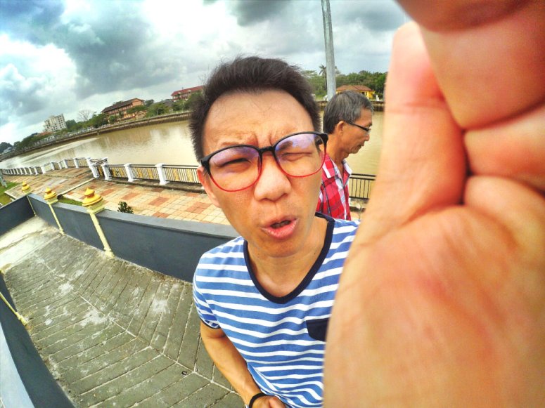 Kota Tinggi Tai Hong Johor Malaysia 52 Farm Wu Er Fan Steven Ling Jenny Lew Pinky Ning Effye Ang Raymond Ong Breakfast Oragnic Food Flower and Beautiful Garden Effye Media Online Adverti