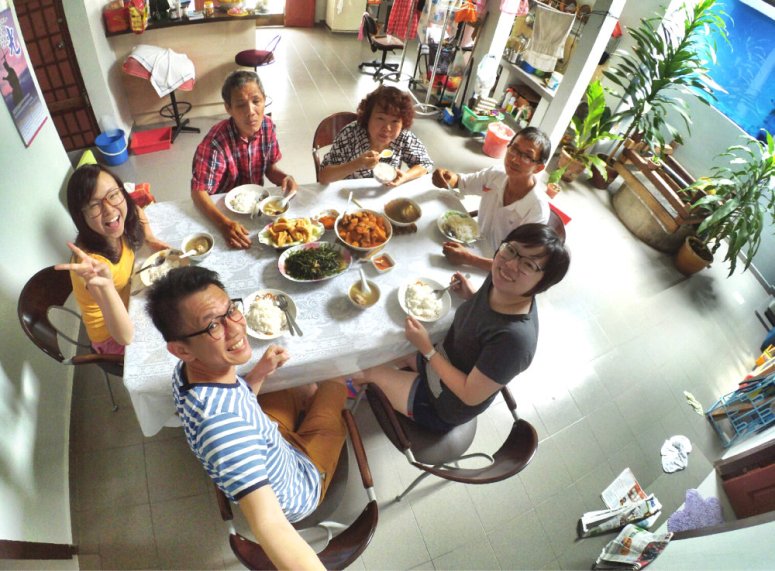 Kota Tinggi Tai Hong Johor Malaysia 52 Farm Wu Er Fan Steven Ling Jenny Lew Pinky Ning Effye Ang Raymond Ong Breakfast Oragnic Food Flower and Beautiful Garden Effye Media Online Adverti