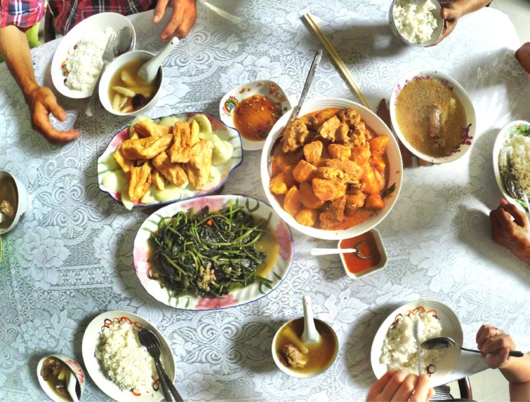 Kota Tinggi Tai Hong Johor Malaysia 52 Farm Wu Er Fan Steven Ling Jenny Lew Pinky Ning Effye Ang Raymond Ong Breakfast Oragnic Food Flower and Beautiful Garden Effye Media Online Adverti