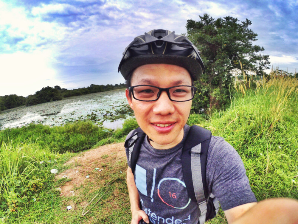 Malaysia Johor Batu Pahat Travel Tourist Attractions Koris Senggarang Batu Pahat Seaside Scenic Sports Raymond Ong Effye Media Online Advertising Website Development A01