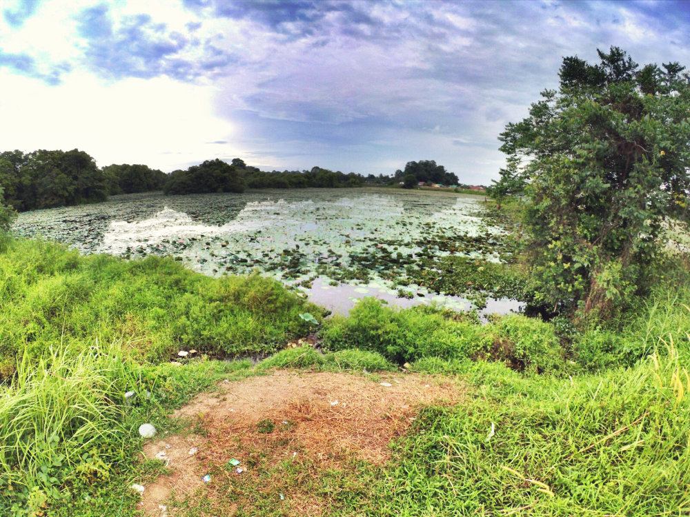 Malaysia Johor Batu Pahat Travel Tourist Attractions Koris Senggarang Batu Pahat Seaside Scenic Sports Raymond Ong Effye Media Online Advertising Website Development A02