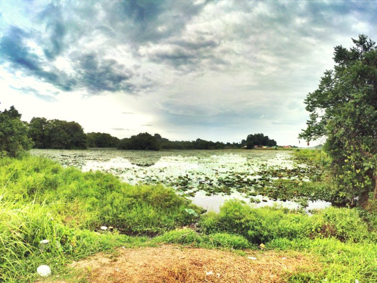 Malaysia Johor Batu Pahat Travel Tourist Attractions Koris Senggarang Batu Pahat Seaside Scenic Sports Raymond Ong Effye Media Online Advertising Website Development A03